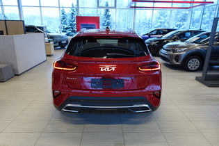 heti ajoon Kia XCeed