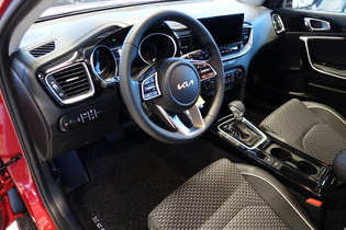 heti ajoon Kia XCeed
