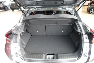 heti ajoon Nissan Juke