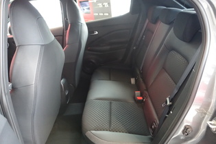 heti ajoon Nissan Juke