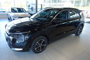 heti ajoon Kia Niro