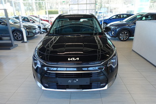 heti ajoon Kia Niro