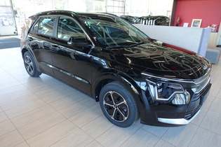 heti ajoon Kia Niro