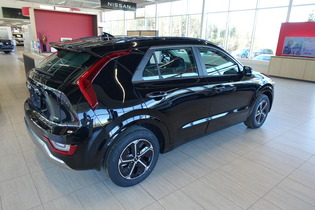 heti ajoon Kia Niro