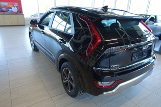 heti ajoon Kia Niro