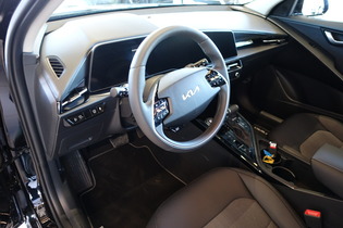 heti ajoon Kia Niro