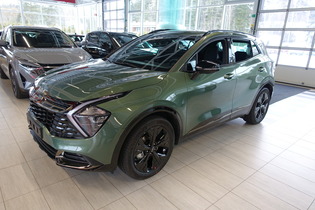 heti ajoon Kia Sportage