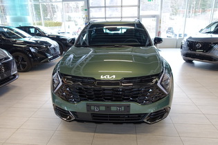 heti ajoon Kia Sportage