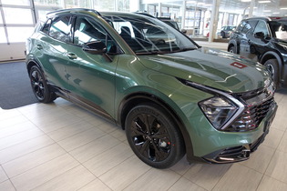 heti ajoon Kia Sportage