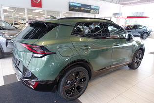 heti ajoon Kia Sportage