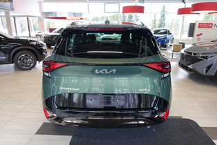 heti ajoon Kia Sportage