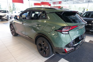 heti ajoon Kia Sportage