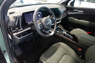 heti ajoon Kia Sportage