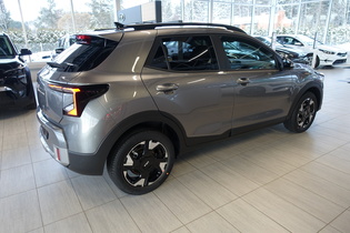 heti ajoon Kia Stonic