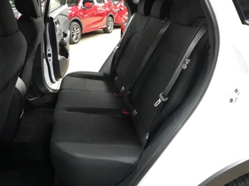 heti ajoon Nissan Qashqai