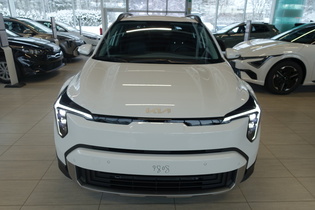 heti ajoon Kia Stonic