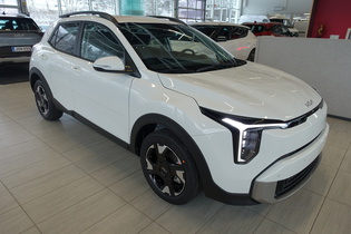 heti ajoon Kia Stonic