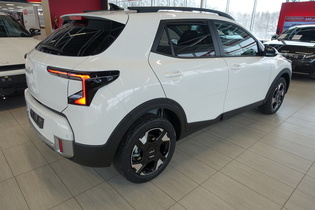 heti ajoon Kia Stonic