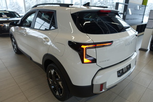 heti ajoon Kia Stonic