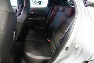 heti ajoon Nissan Juke