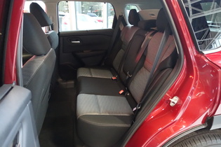 heti ajoon Nissan X-Trail