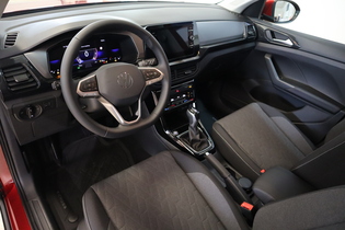 heti ajoon Volkswagen T-Cross
