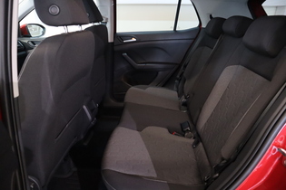 heti ajoon Volkswagen T-Cross