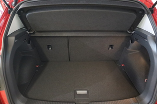 heti ajoon Volkswagen T-Cross