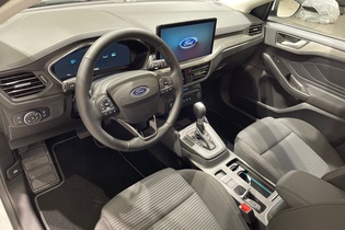 heti ajoon Ford Focus