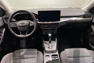 heti ajoon Ford Focus
