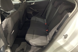 heti ajoon Ford Focus