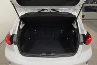 heti ajoon Ford Focus