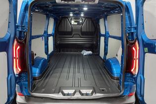 heti ajoon Ford Transit Custom