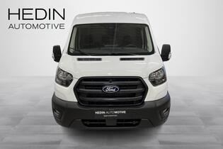 heti ajoon Ford Transit