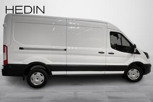 heti ajoon Ford Transit