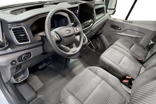 heti ajoon Ford Transit