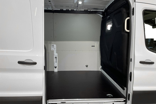 heti ajoon Ford Transit