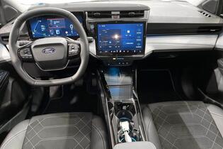 heti ajoon Ford Puma Gen-E