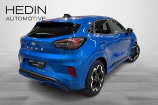 heti ajoon Ford Puma Gen-E