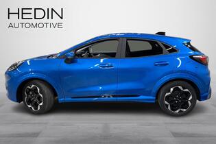 heti ajoon Ford Puma Gen-E