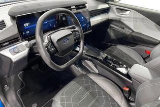 heti ajoon Ford Puma Gen-E