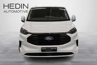heti ajoon Ford Transit Custom