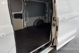 heti ajoon Ford Transit Custom