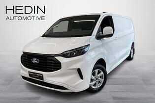 heti ajoon Ford Transit Custom