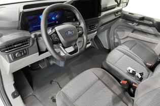 heti ajoon Ford Transit Custom