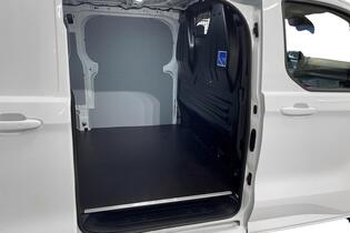 heti ajoon Ford Transit Custom