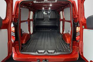 heti ajoon Ford Transit Custom