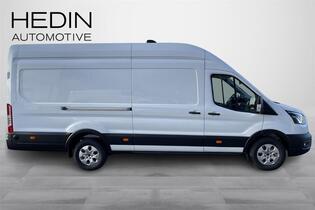 heti ajoon Ford Transit