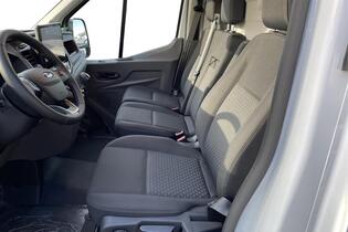 heti ajoon Ford Transit