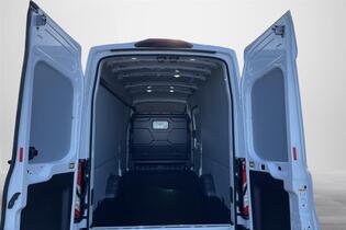 heti ajoon Ford Transit